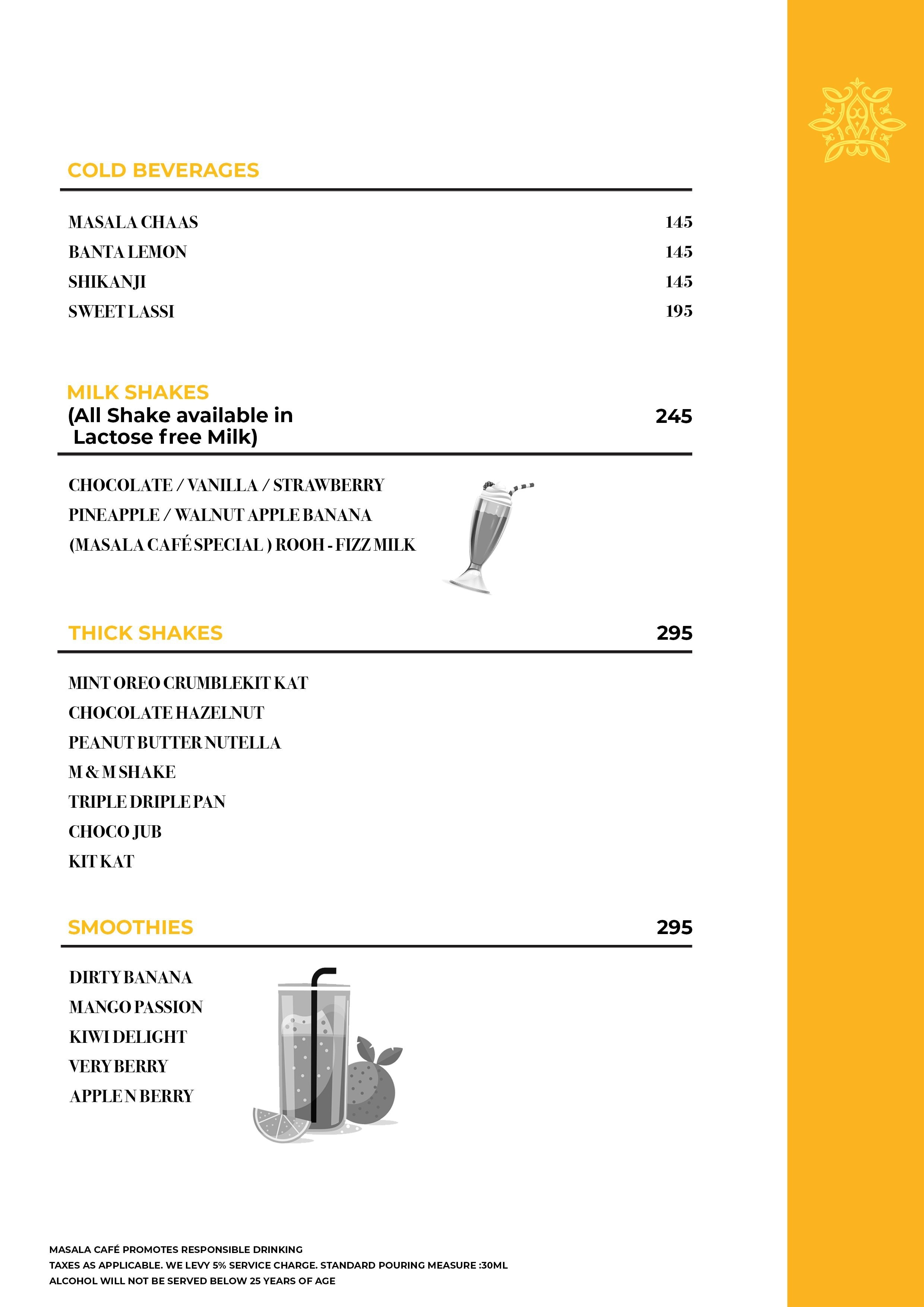 Masala Cafe - Sector 52 - Gurgaon image 18