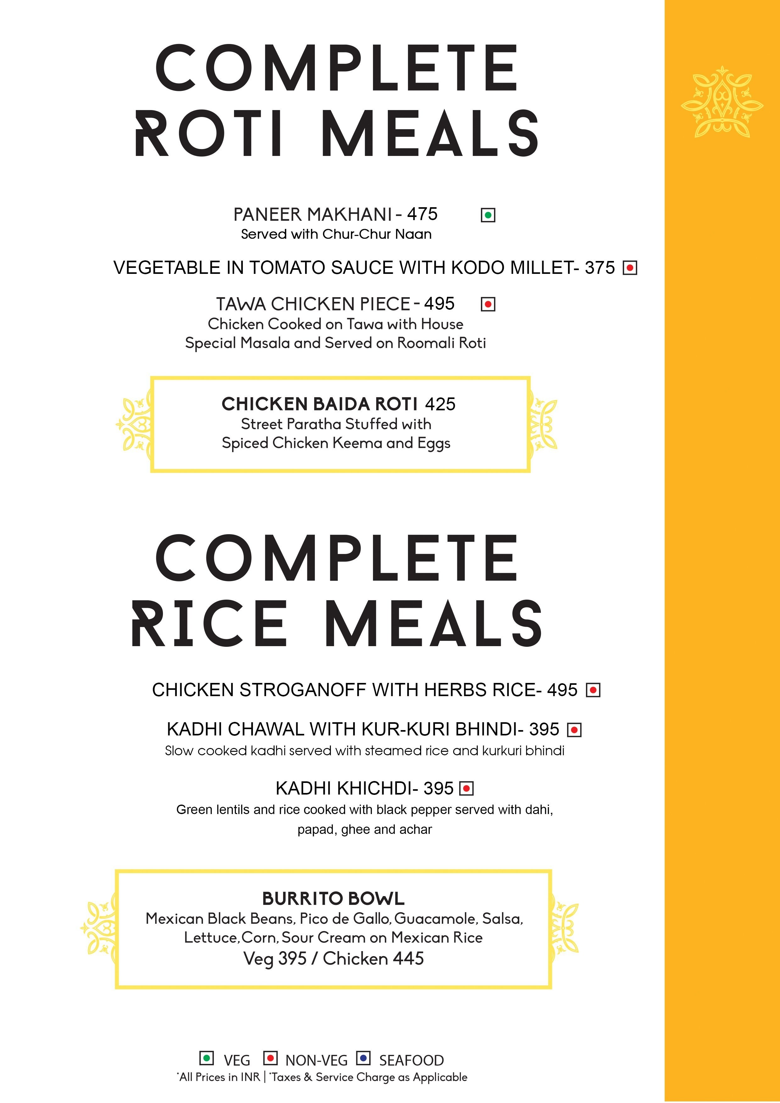 Masala Cafe - Sector 52 - Gurgaon image 9