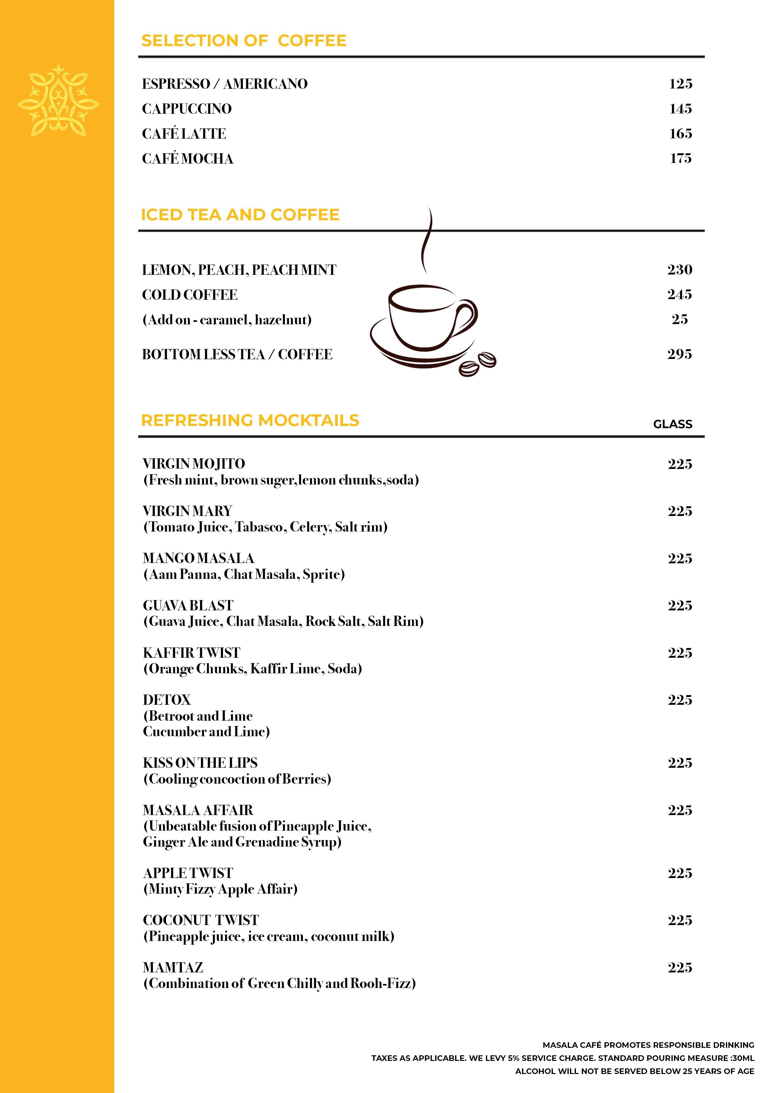 Masala Cafe - Sector 52 - Gurgaon image 19