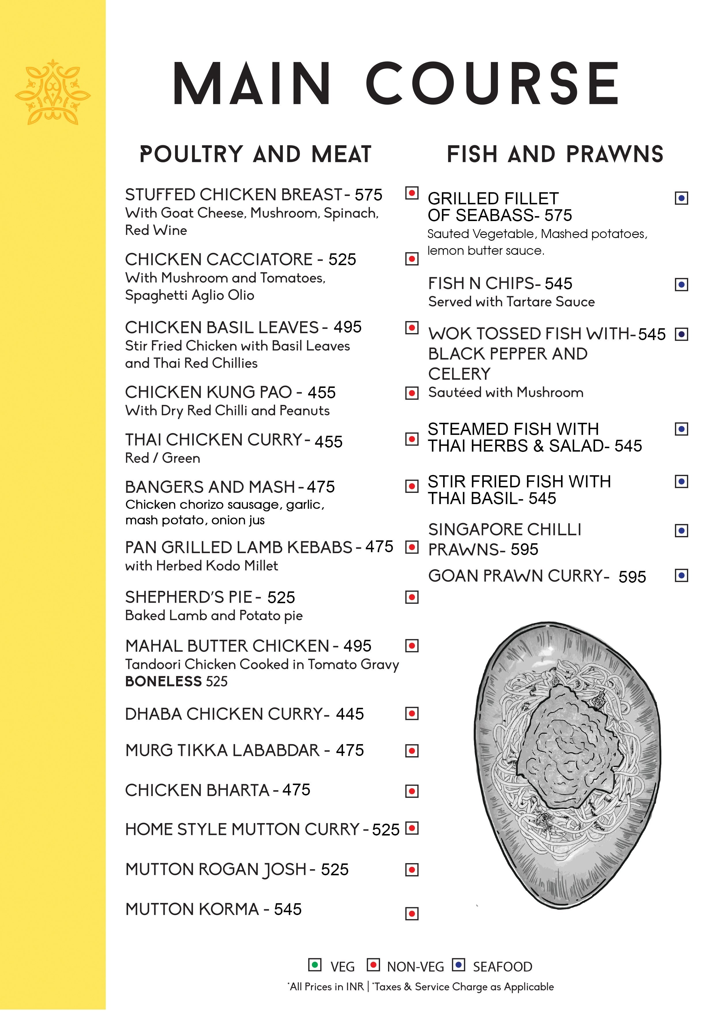 Masala Cafe - Sector 52 - Gurgaon image 6