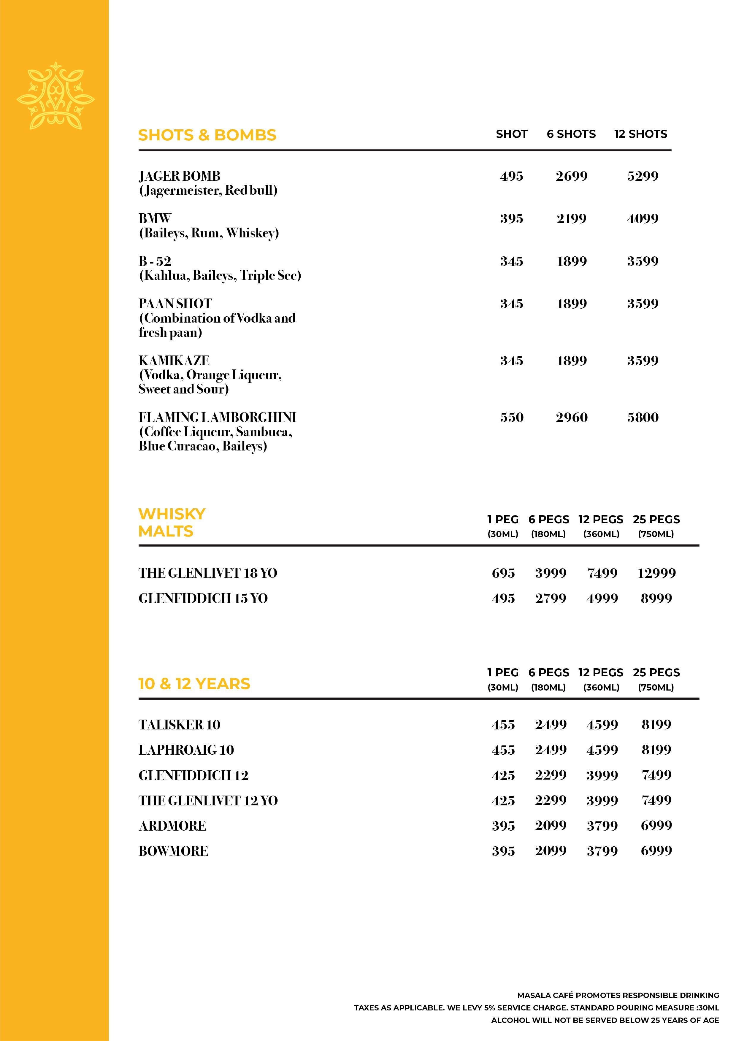 Masala Cafe - Sector 52 - Gurgaon image 21