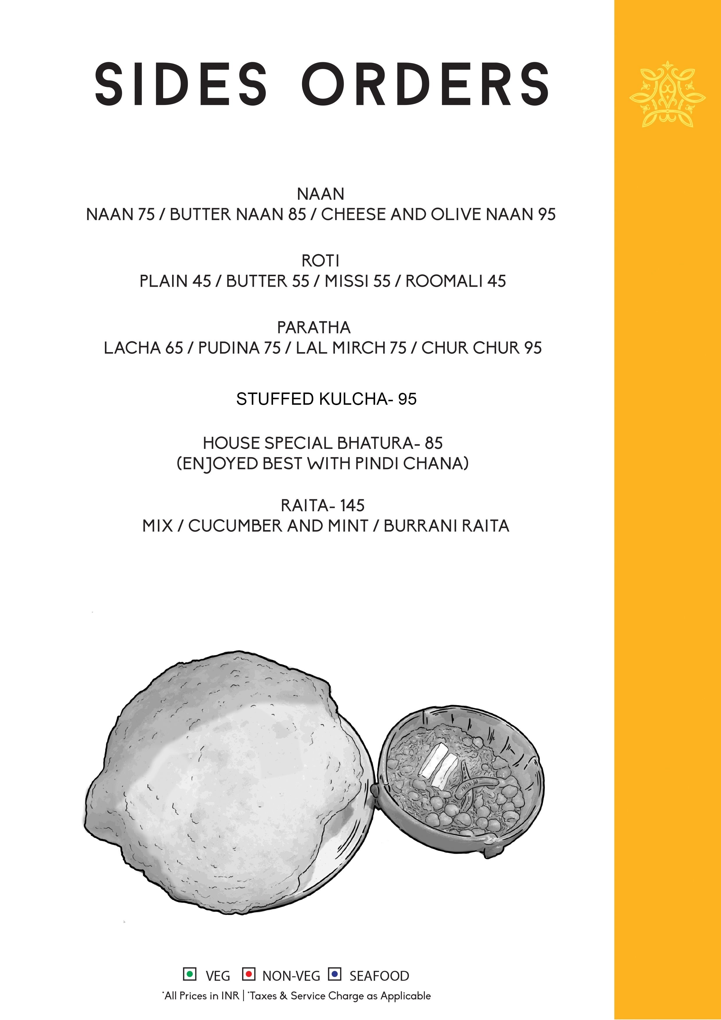 Masala Cafe - Sector 52 - Gurgaon image 5