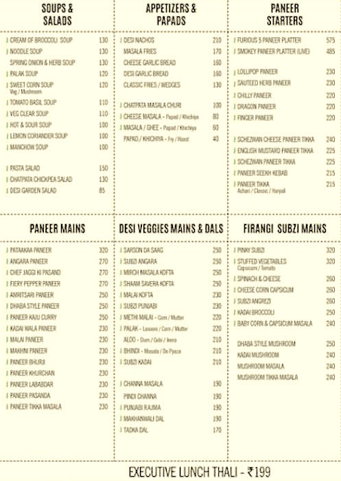 Masaledaar Firangi Tadka - Velachery - Chennai image 1