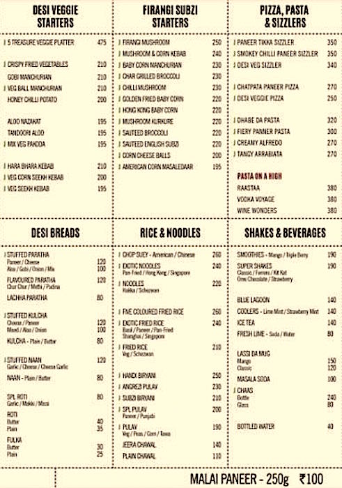 Masaledaar Firangi Tadka - Velachery - Chennai image 2