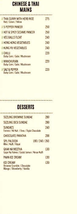 Masaledaar Firangi Tadka - Velachery - Chennai image 3