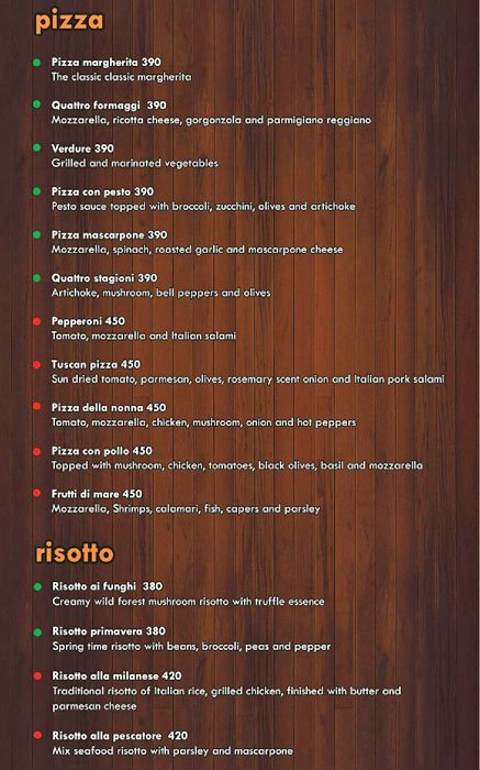 Mascarpone Cafe - Kanathur - Chennai image 6