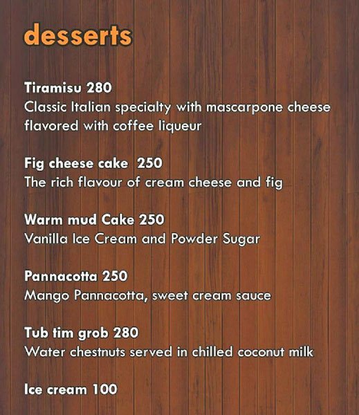 Mascarpone Cafe - Kanathur - Chennai image 2