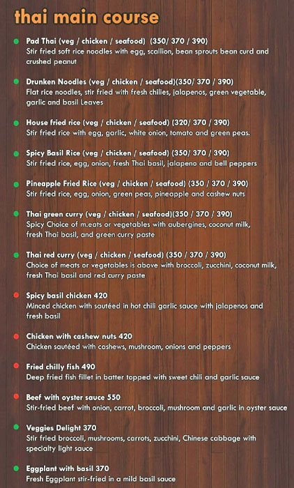 Mascarpone Cafe - Kanathur - Chennai image 3