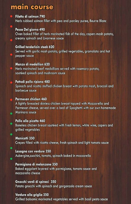 Mascarpone Cafe - Kanathur - Chennai image 4