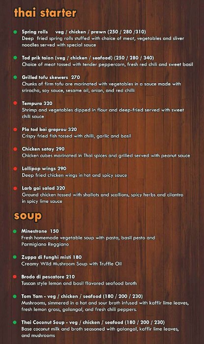 Mascarpone Cafe - Kanathur - Chennai image 8