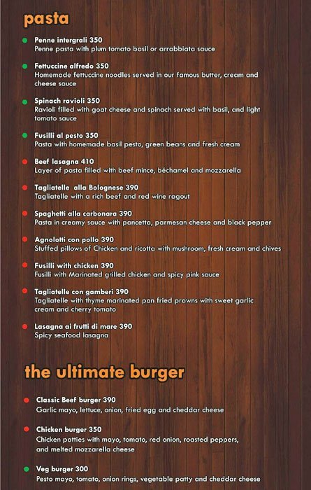 Mascarpone Cafe - Kanathur - Chennai image 7