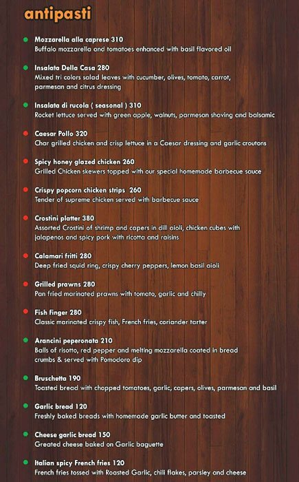 Mascarpone Cafe - Kanathur - Chennai image 1