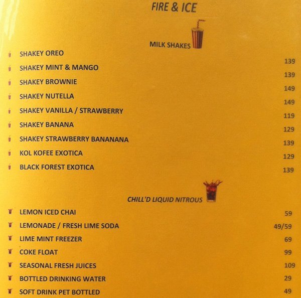 Mash - Besant Nagar - Chennai image 1