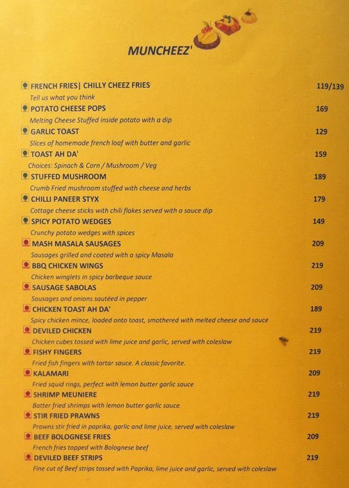 Mash - Besant Nagar - Chennai image 6