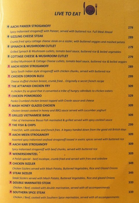 Mash - Besant Nagar - Chennai image 5