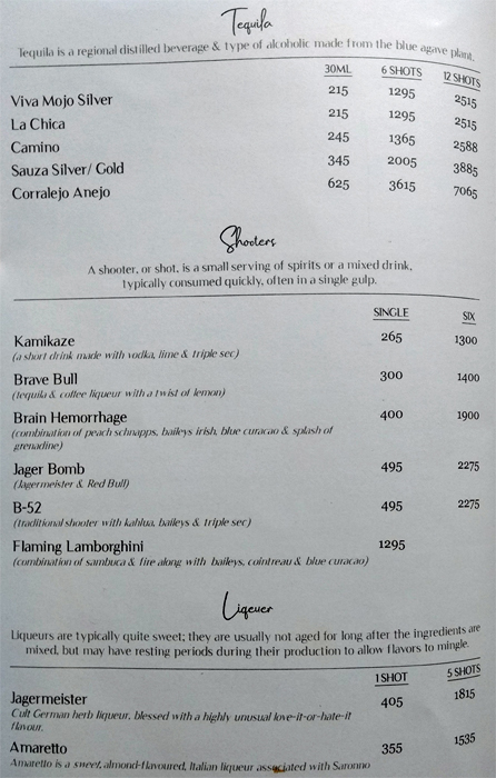 Master Of Malts - Connaught Place - New Delhi image 4