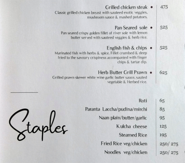 Master Of Malts - Connaught Place - New Delhi image 53