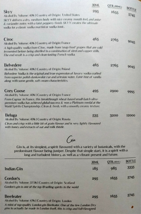 Master Of Malts - Connaught Place - New Delhi image 8