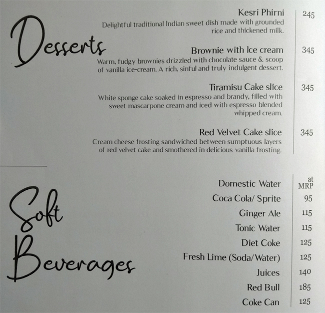 Master Of Malts - Connaught Place - New Delhi image 27