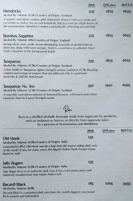 Master Of Malts - Connaught Place - New Delhi image 36