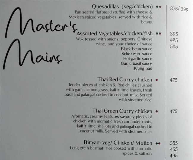 Master Of Malts - Connaught Place - New Delhi image 21