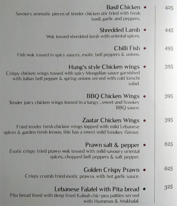 Master Of Malts - Connaught Place - New Delhi image 52