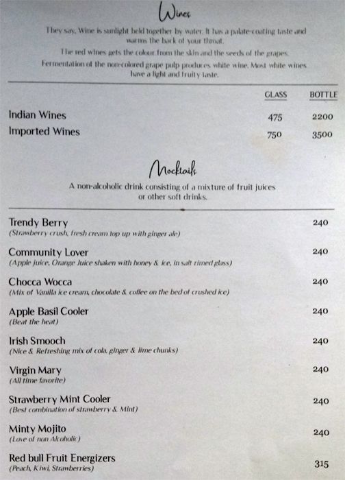 Master Of Malts - Connaught Place - New Delhi image 5