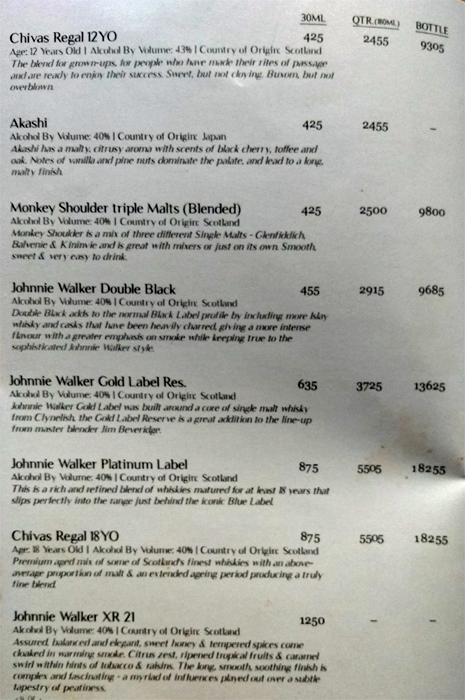 Master Of Malts - Connaught Place - New Delhi image 38