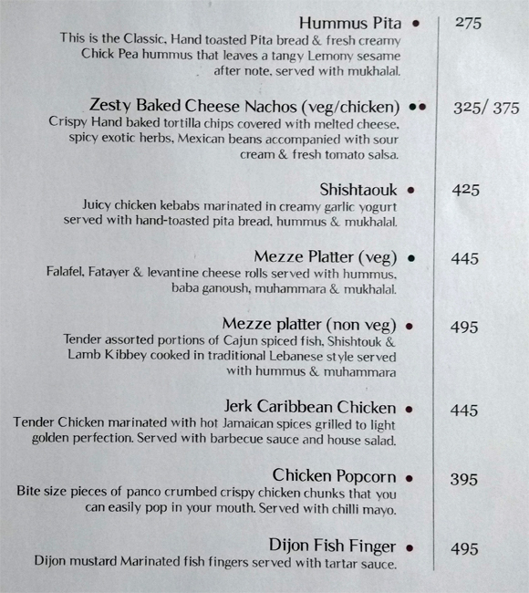 Master Of Malts - Connaught Place - New Delhi image 20