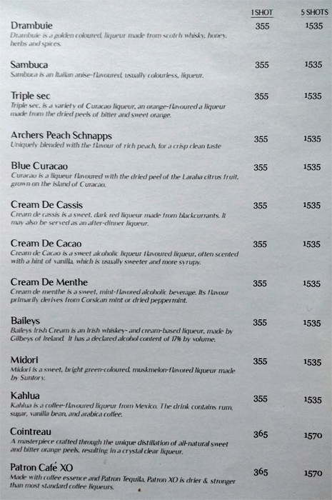 Master Of Malts - Connaught Place - New Delhi image 2