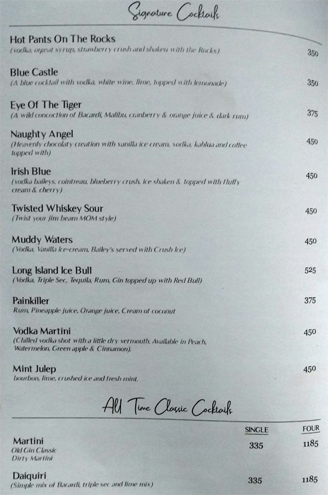 Master Of Malts - Connaught Place - New Delhi image 9