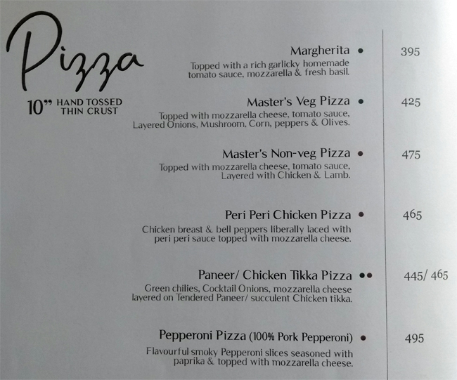 Master Of Malts - Connaught Place - New Delhi image 51