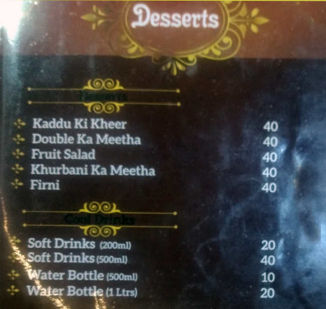 Mataam AL Jazirah - Ameerpet - Hyderabad image 1