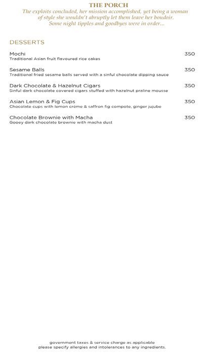 Matahaari - Atria Mall - Worli - Mumbai image 11