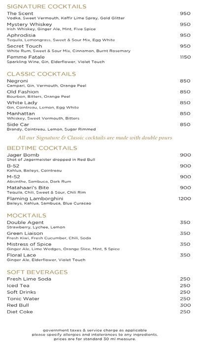 Matahaari - Atria Mall - Worli - Mumbai image 7