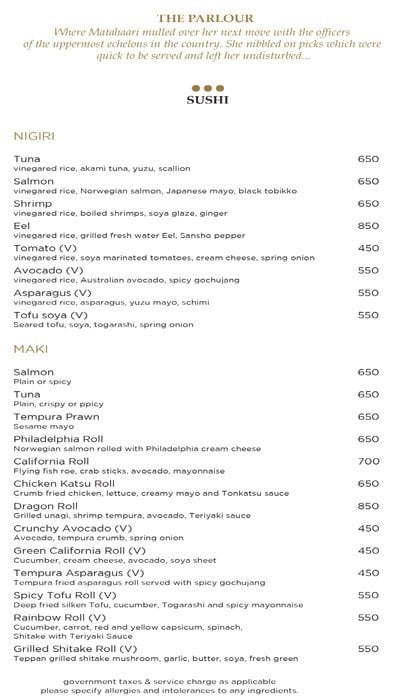 Matahaari - Atria Mall - Worli - Mumbai image 6