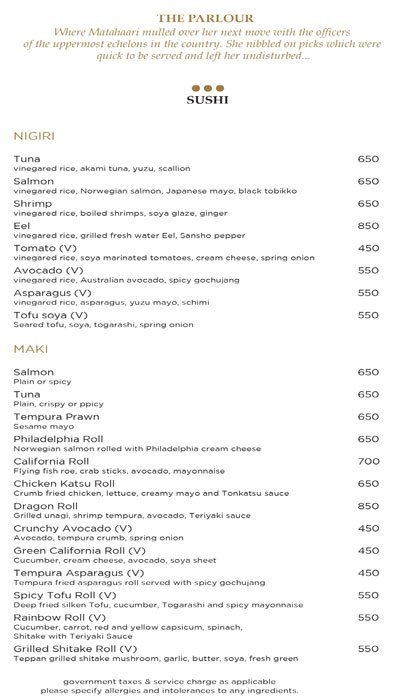 Matahaari - Atria Mall - Worli - Mumbai image 15