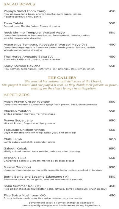 Matahaari - Atria Mall - Worli - Mumbai image 5