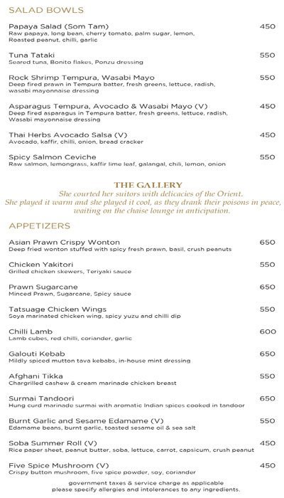 Matahaari - Atria Mall - Worli - Mumbai image 14