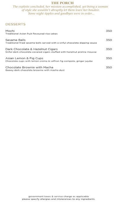 Matahaari - Atria Mall - Worli - Mumbai image 2