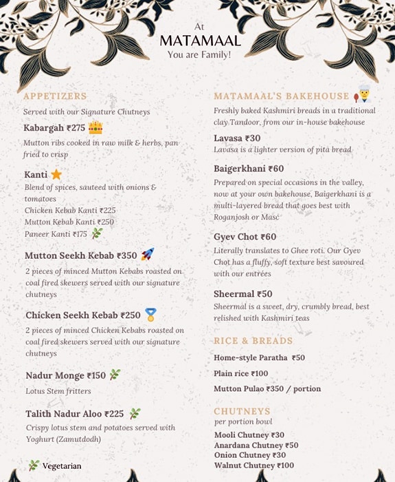 Matamaal - Sector 26 - Gurgaon image 7