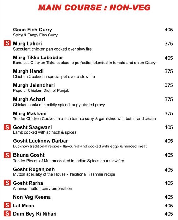 Matchpoint Restaurant - Maple Leaf - Lalbagh - Lucknow image 7