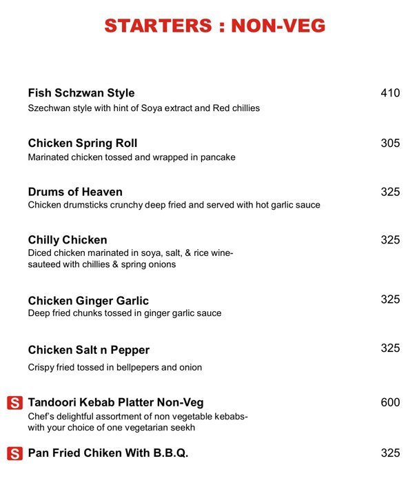 Matchpoint Restaurant - Maple Leaf - Lalbagh - Lucknow image 9