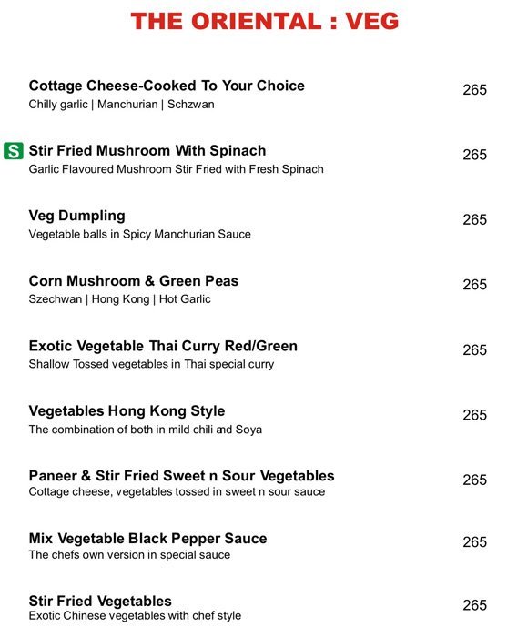 Matchpoint Restaurant - Maple Leaf - Lalbagh - Lucknow image 5