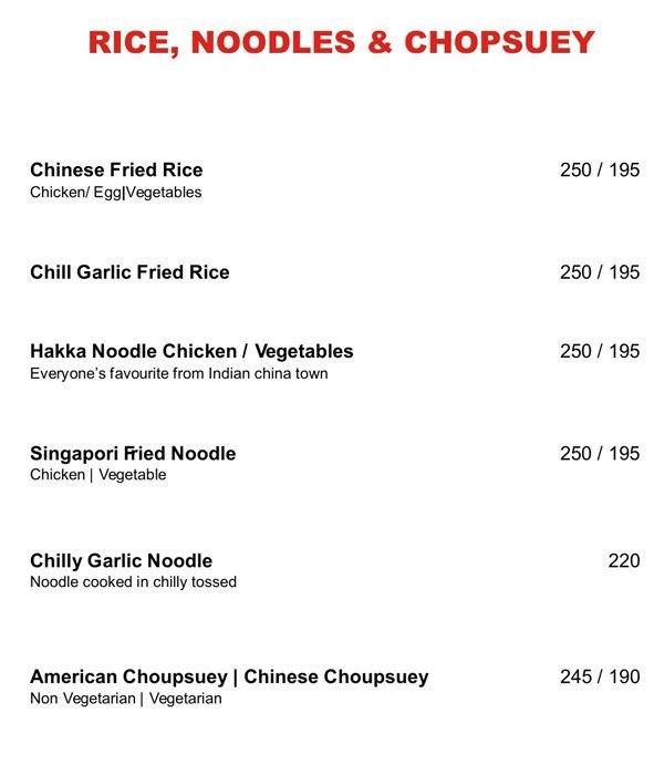 Matchpoint Restaurant - Maple Leaf - Lalbagh - Lucknow image 4