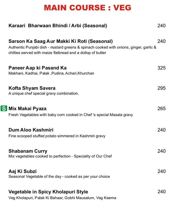 Matchpoint Restaurant - Maple Leaf - Lalbagh - Lucknow image 8