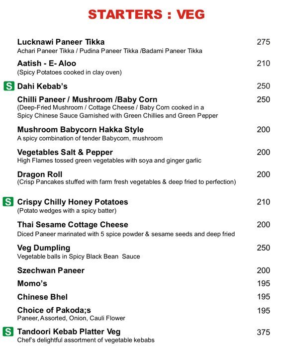 Matchpoint Restaurant - Maple Leaf - Lalbagh - Lucknow image 11