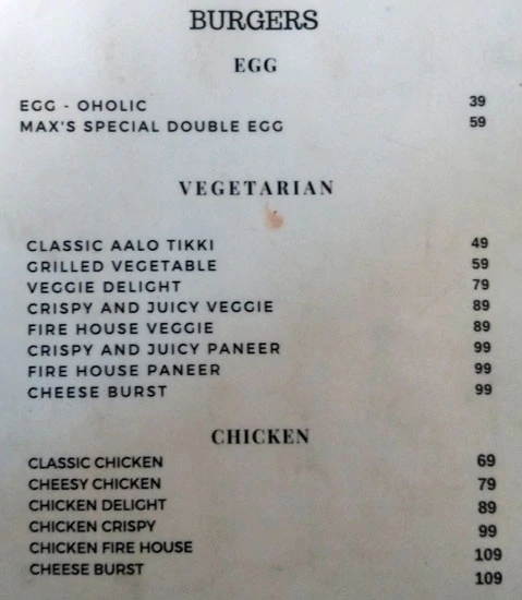 Max's Cafe - Alpha 1 - Greater Noida image 1