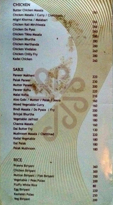 Maya - Hotel Pankaj - Palayam - Trivandrum image 4