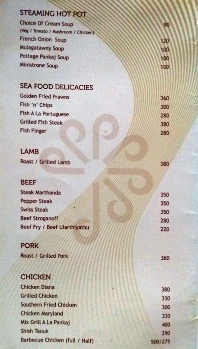 Maya - Hotel Pankaj - Palayam - Trivandrum image 8